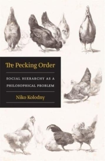 The Pecking Order: Social Hierarchy as a Philosophical Problem Harvard University Press
