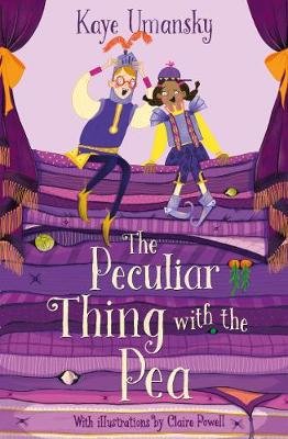 The Peculiar Thing with the Pea Umansky Kaye