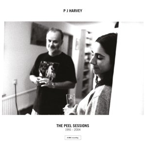 The Peel Sessions 1991-2004, płyta winylowa P.J. Harvey