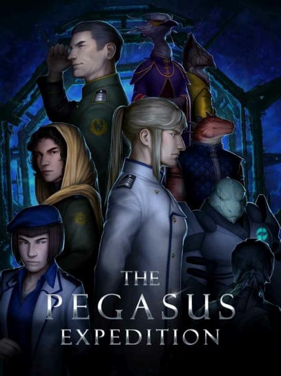 The Pegasus Expedition - Wczesny Dostęp (PC) klucz Steam 1C Company