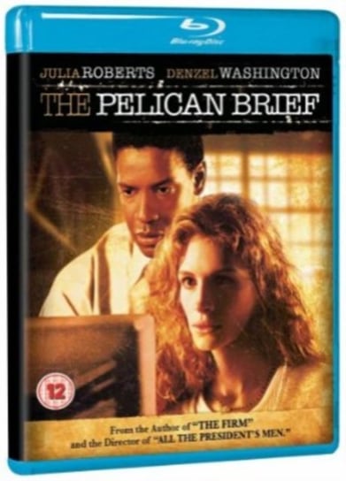 The Pelican Brief (brak polskiej wersji językowej) Pakula J. Alan