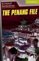 The Penang File Macandrew Richard