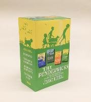 The Penderwicks 1-4 Boxed Set Birdsall Jeanne