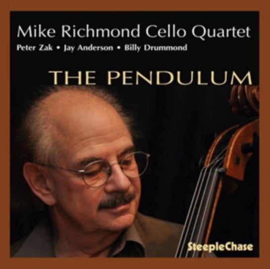 The Pendulum Mike Richmond Cello Quartet