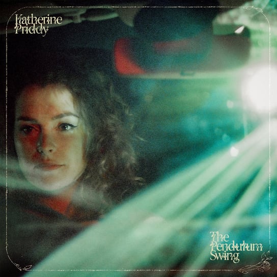 The Pendulum Swing, płyta winylowa Priddy Katherine