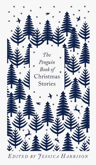 The Penguin Book of Christmas Stories Opracowanie zbiorowe