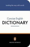 The Penguin Concise English Dictionary Allen Robert