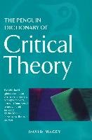 The Penguin Dictionary of Critical Theory Macey David