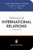 The Penguin Dictionary of International Relations Evans Graham, Newnham Richard
