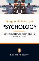 The Penguin Dictionary of Psychology (4th Edition) Reber Arthur S., Allen Rhianon, Reber Emily S.