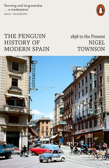 The Penguin History of Modern Spain Nigel Townson