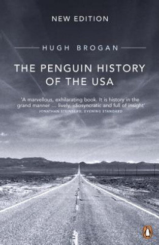 The Penguin History of the USA: New Edition Brogan Hugh
