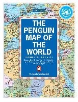 The Penguin Map of the World: Revised Edition Middleditch Michael