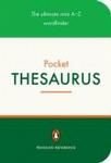The Penguin Pocket Thesaurus Fergusson Rozalind