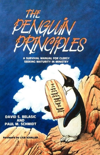 The Penguin Principles Belasic David S