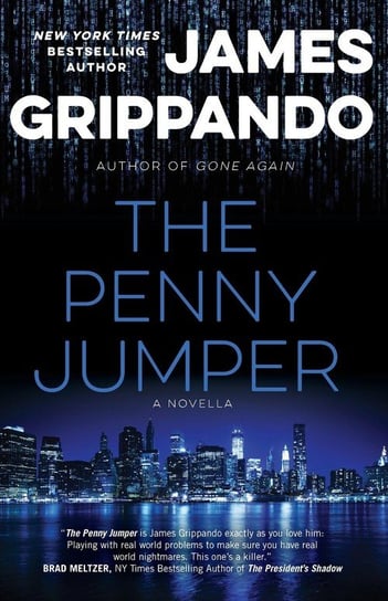 The Penny Jumper Grippando James