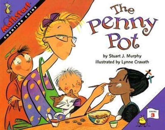 The Penny Pot Stuart J. Murphy