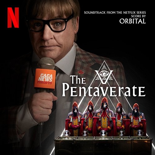 The Pentaverate (Original Soundtrack From The Netflix Series) Orbital