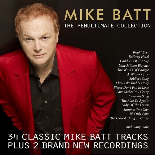 The Penultimate Collection Mike Batt