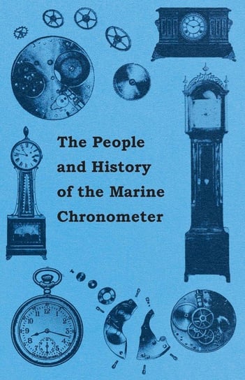 The People and History of The Marine and Pocket Chronometer Anon.