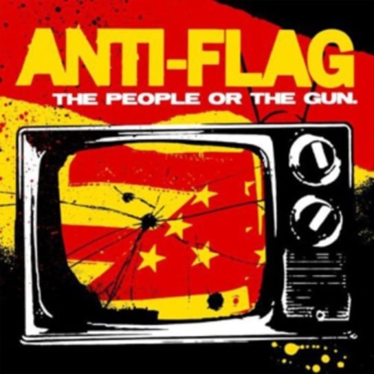 The People Or the Gun Anti-Flag