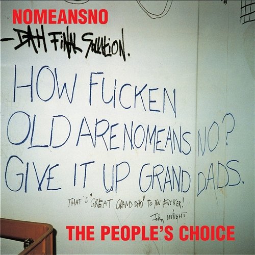 The People's Choice Nomeansno