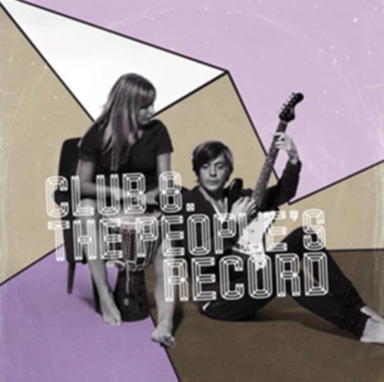 The People's Record Club 8