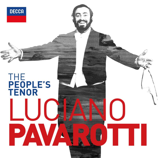 The People's Tenor PL Pavarotti Luciano