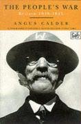 The People's War Calder Angus
