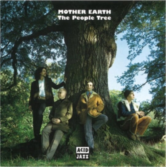 The People Tree, płyta winylowa Mother Earth