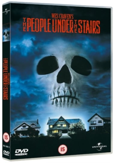 The People Under the Stairs (brak polskiej wersji językowej) Craven Wes