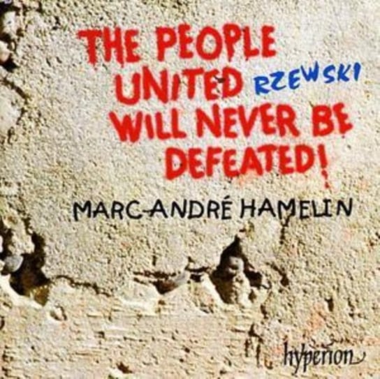 The People United Will Never Be Defeated! Hamelin Marc-Andre