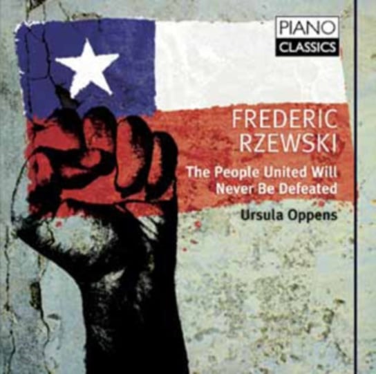 The People United Will Never Be Defeated Piano Classics