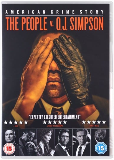 The People v. O.J. Simpson - American Crime Story Murphy Ryan