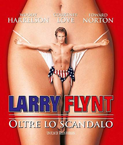 The People vs. Larry Flynt (Skandalista Larry Flynt) Forman Milos