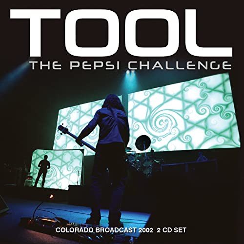 The Pepsi Challenge (2Cd) Tool