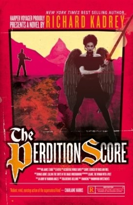 The Perdition Score Kadrey Richard