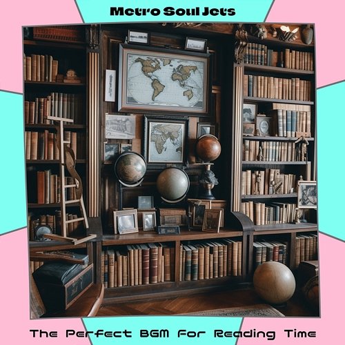 The Perfect Bgm for Reading Time Metro Soul Jets