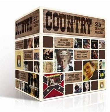 The Perfect Country Collection Various Artists