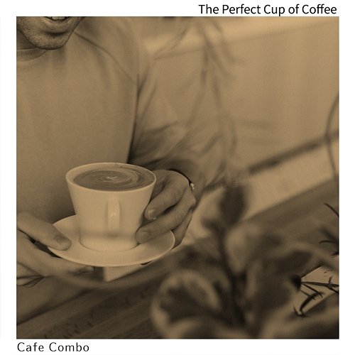 The Perfect Cup of Coffee Cafe Combo