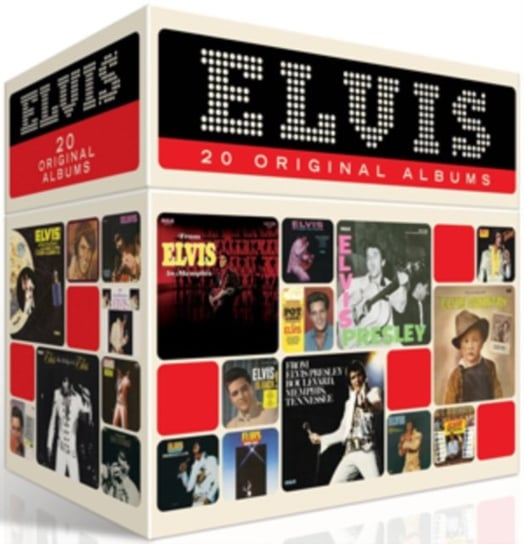 The Perfect Elvis Presley Collection Presley Elvis