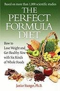 The Perfect Formula Diet Stanger Janice