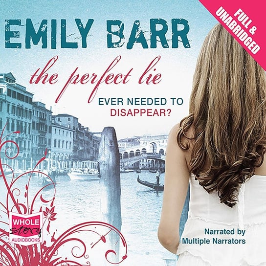 The Perfect Lie Barr Emily