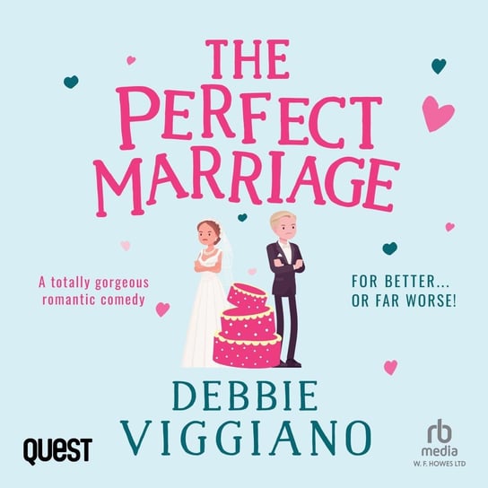 The Perfect Marriage - audiobook Debbie Viggiano