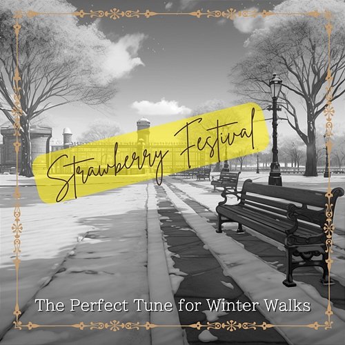 The Perfect Tune for Winter Walks Strawberry Festival
