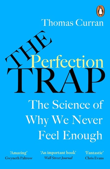 The Perfection Trap Thomas Curran