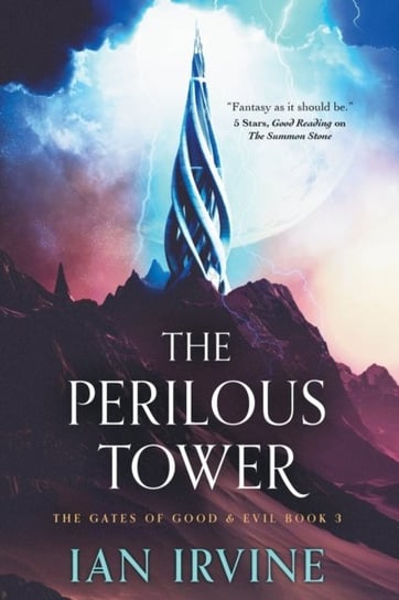 The Perilous Tower Irvine Ian