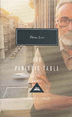 The Periodic Table Levi Primo