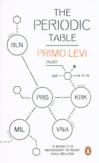The Periodic Table Levi Primo