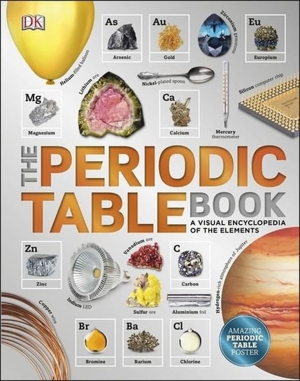 The Periodic Table Book Opracowanie zbiorowe
